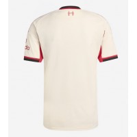 Liverpool Replika Bortatröja 2025-26 Kortärmad